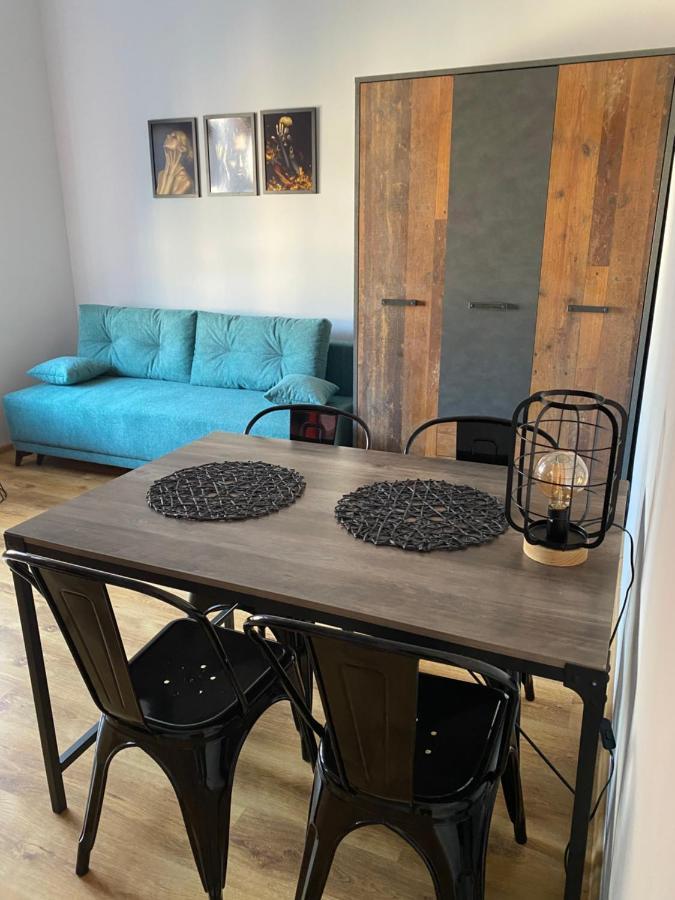 Apartament Loft 2 Appartamento Malbork Esterno foto