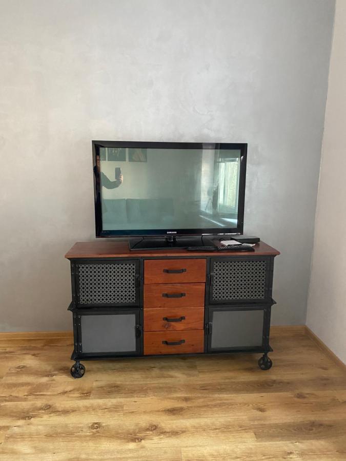 Apartament Loft 2 Appartamento Malbork Esterno foto