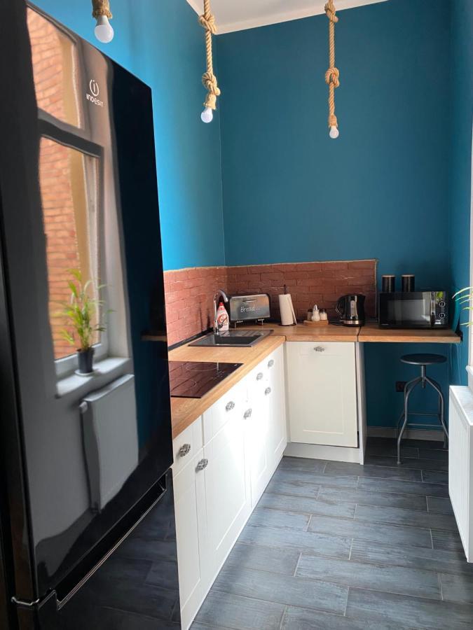Apartament Loft 2 Appartamento Malbork Esterno foto