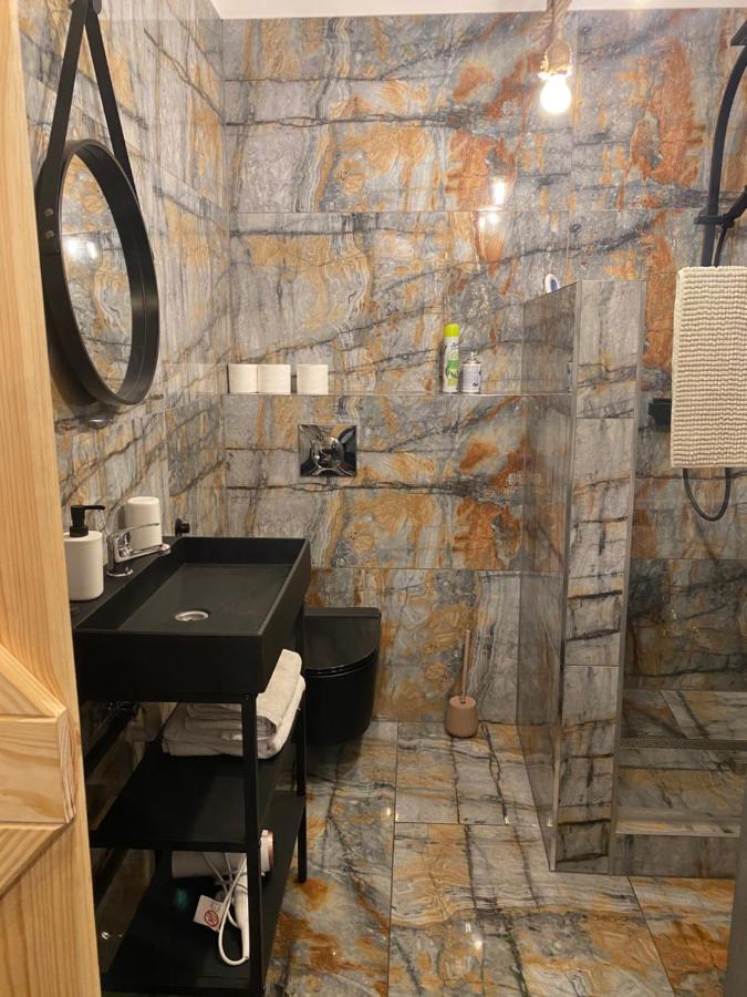 Apartament Loft 2 Appartamento Malbork Esterno foto